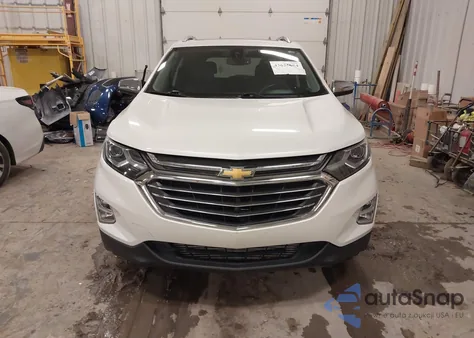 2018 Chevrolet Equinox Premier from USA, damaged, VIN 2GNAXMEVXJ6134784